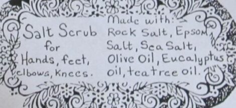 Scrub Those Hands Healthy! Image